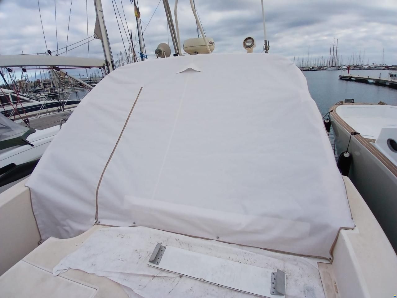 Gianetti 55 Open