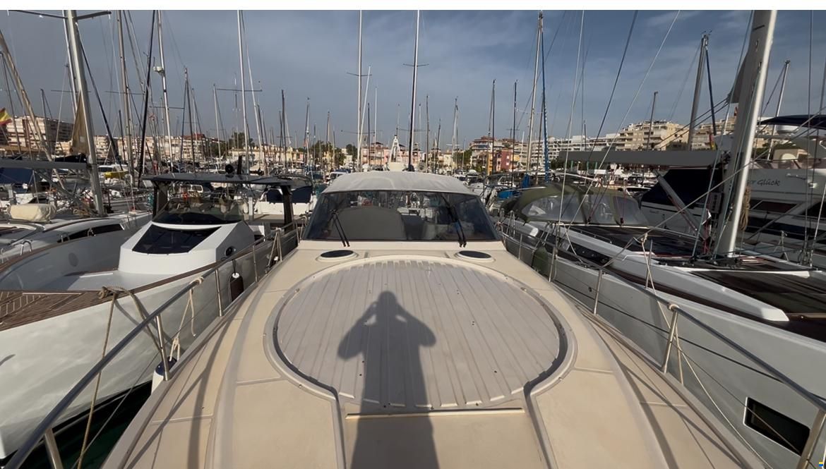 Gianetti 55 Open
