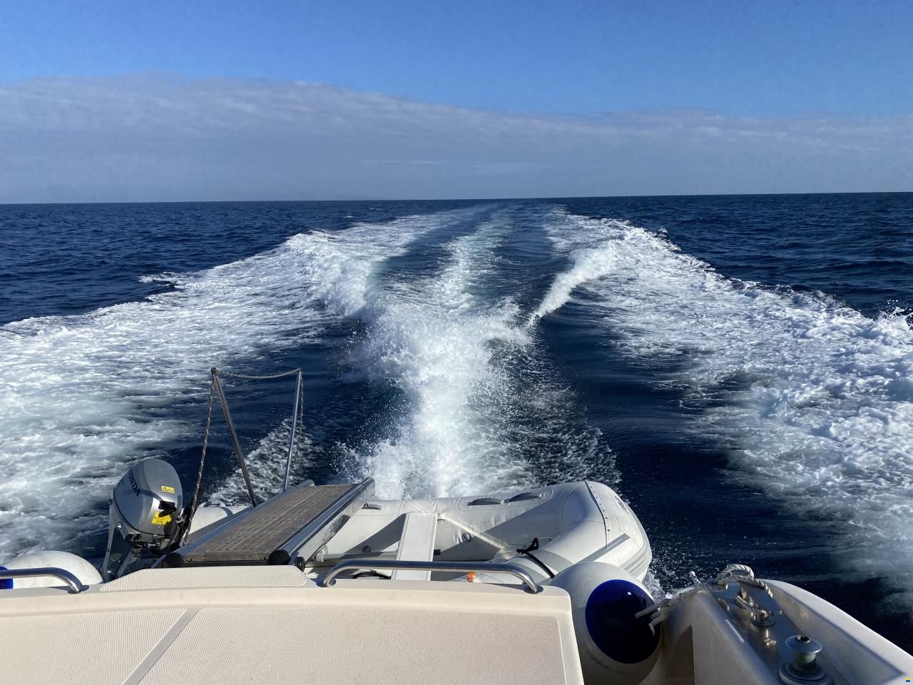 Gianetti 55 Open