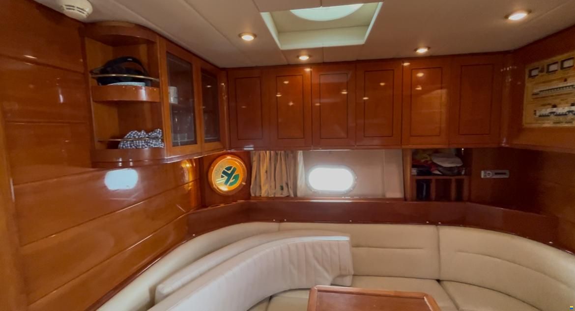 Gianetti 55 Open