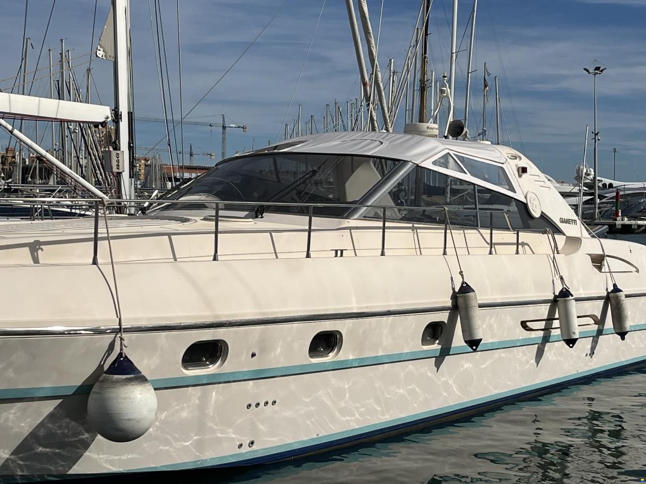 Gianetti 55 Open