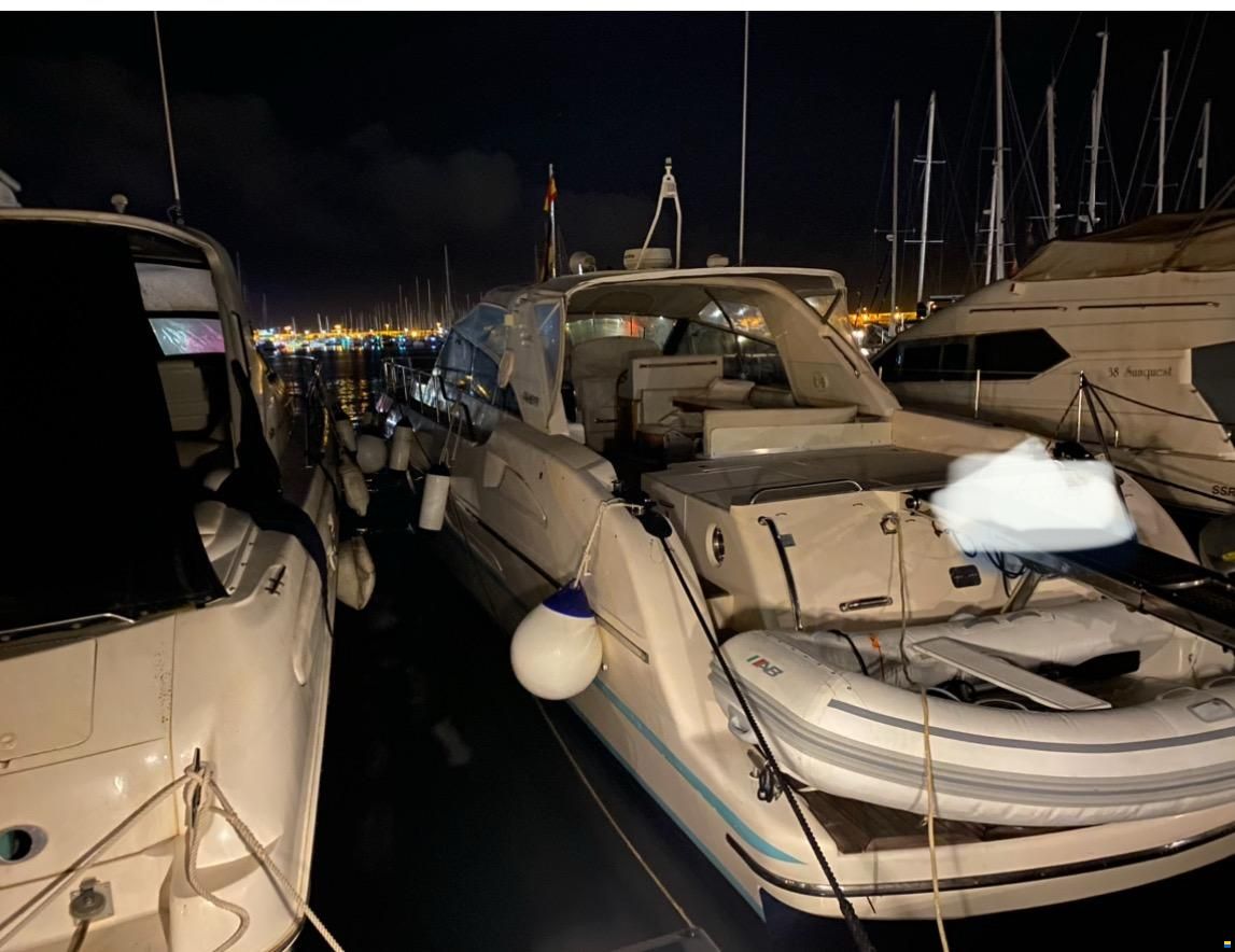 Gianetti 55 Open
