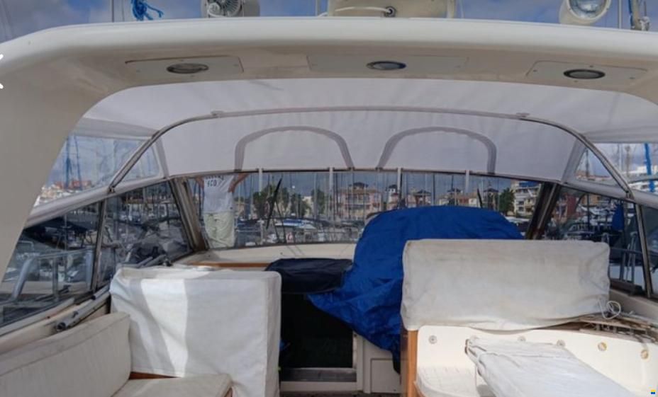 Gianetti 55 Open