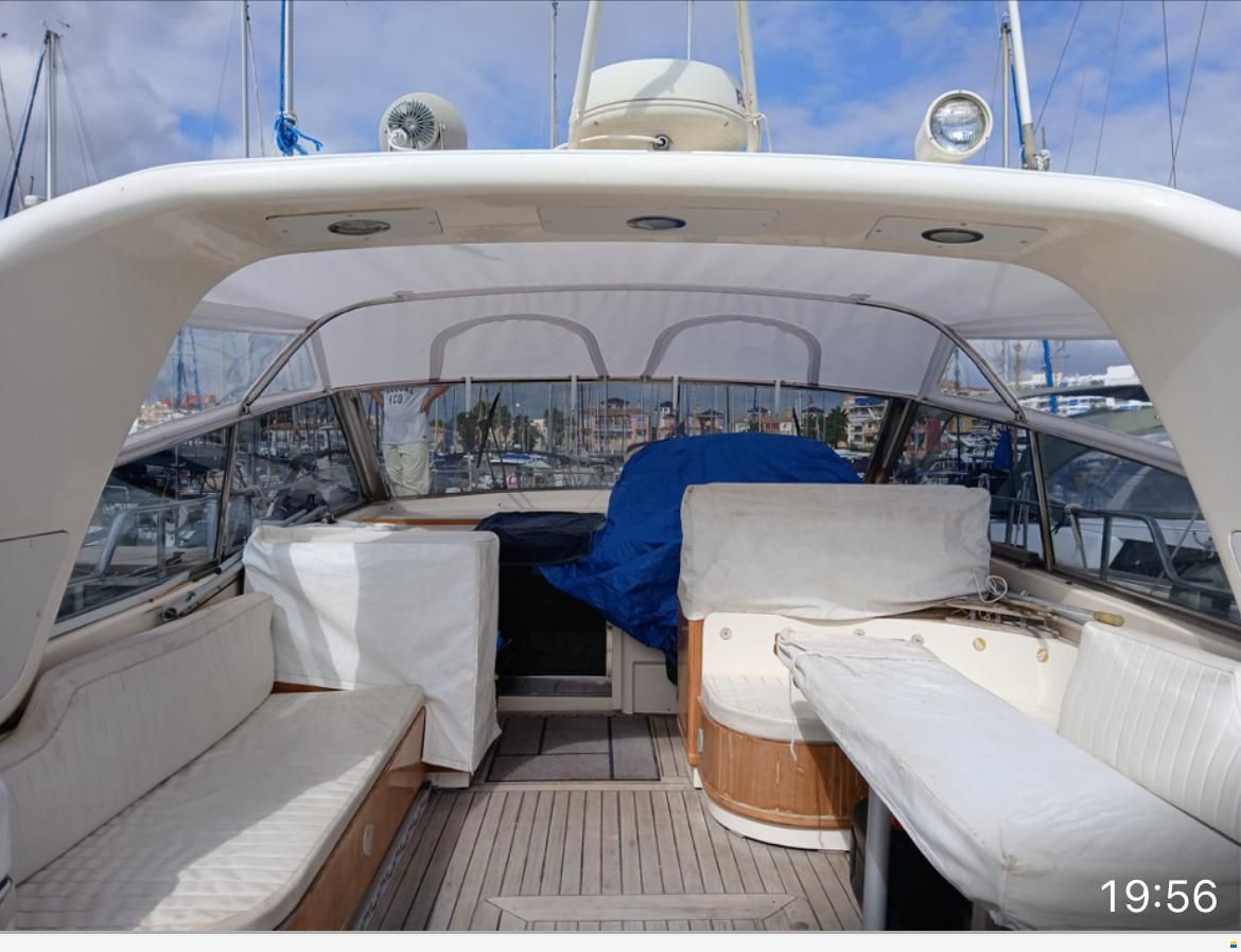 Gianetti 55 Open
