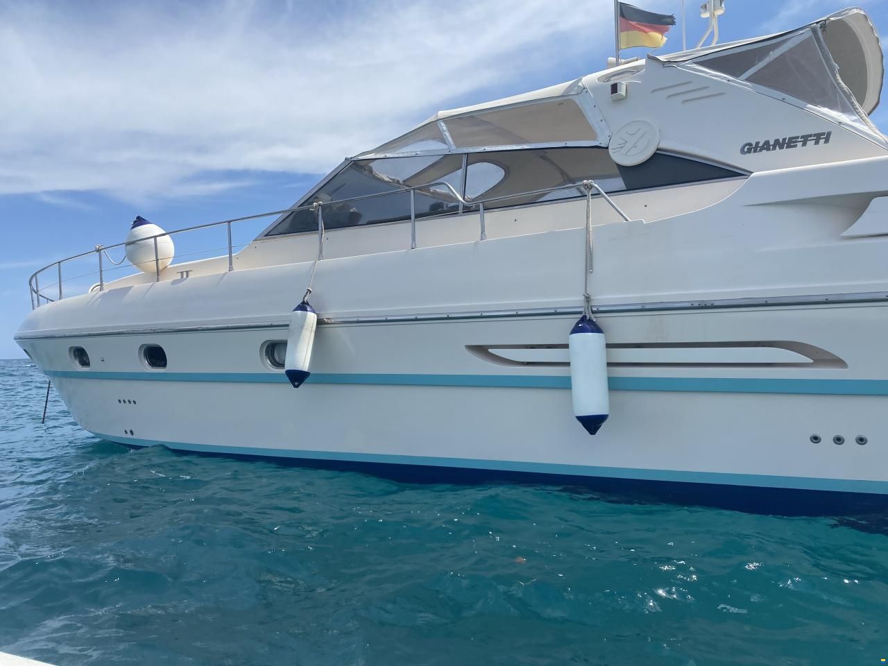 Gianetti 55 Open