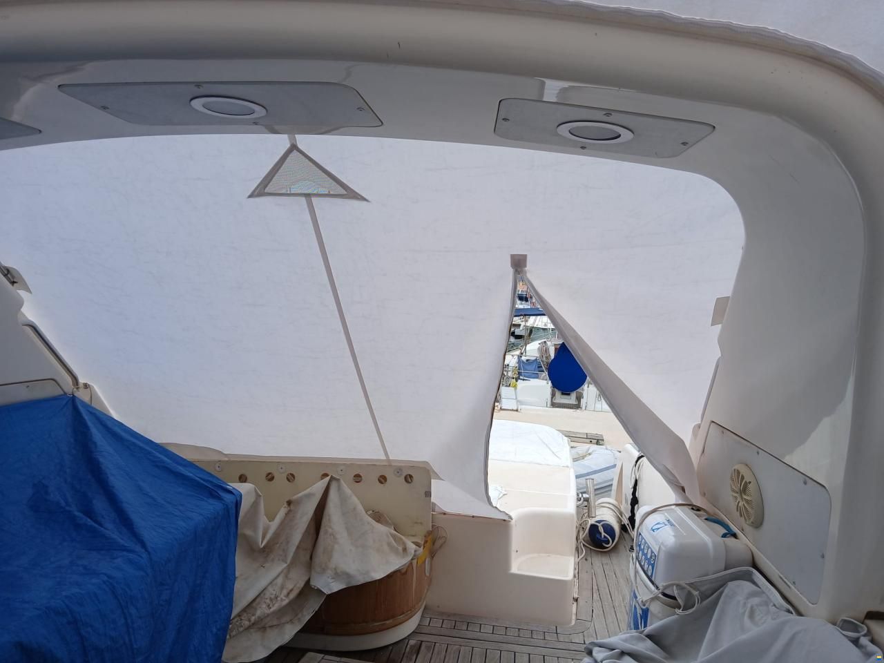 Gianetti 55 Open