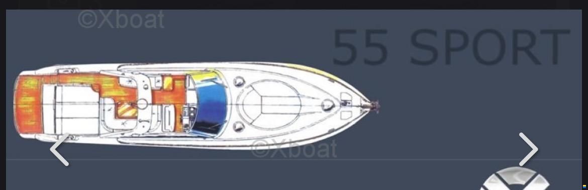 Gianetti 55 Open