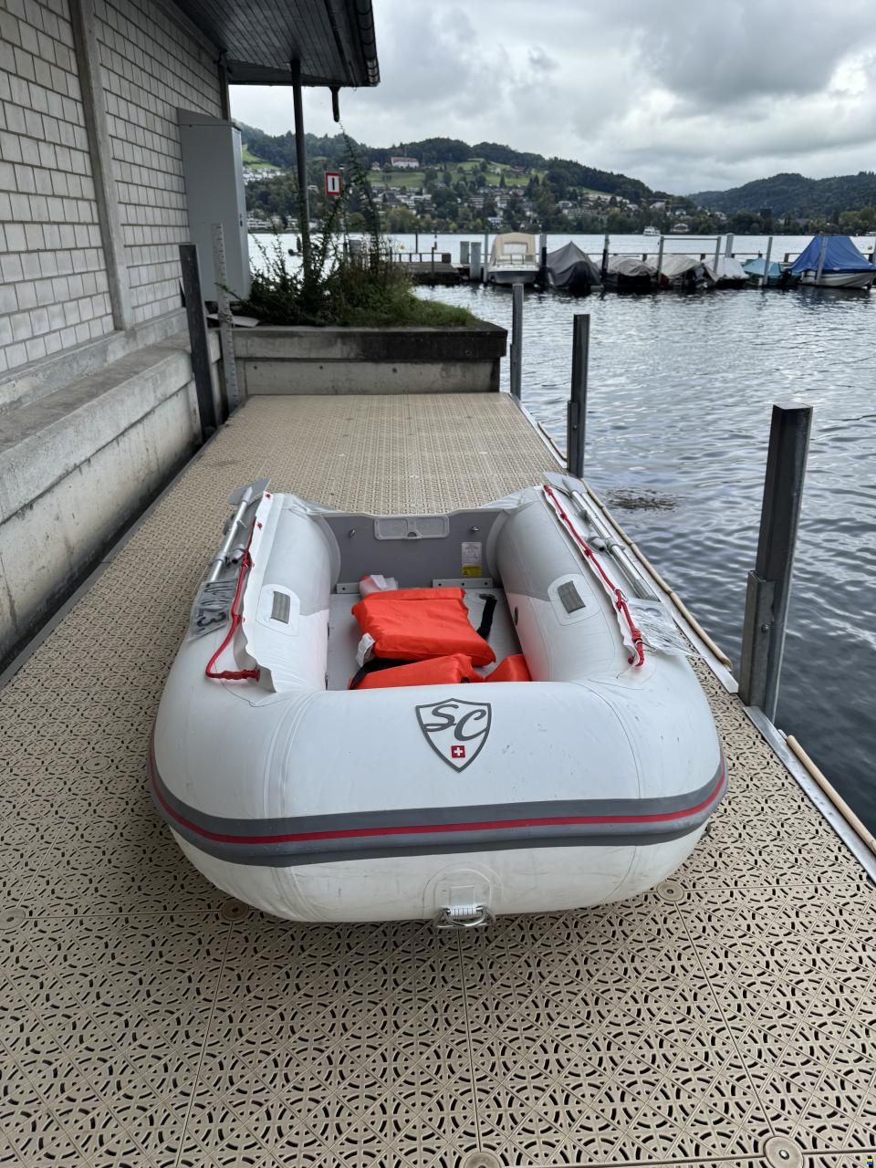 Sergio Cellano SC 265