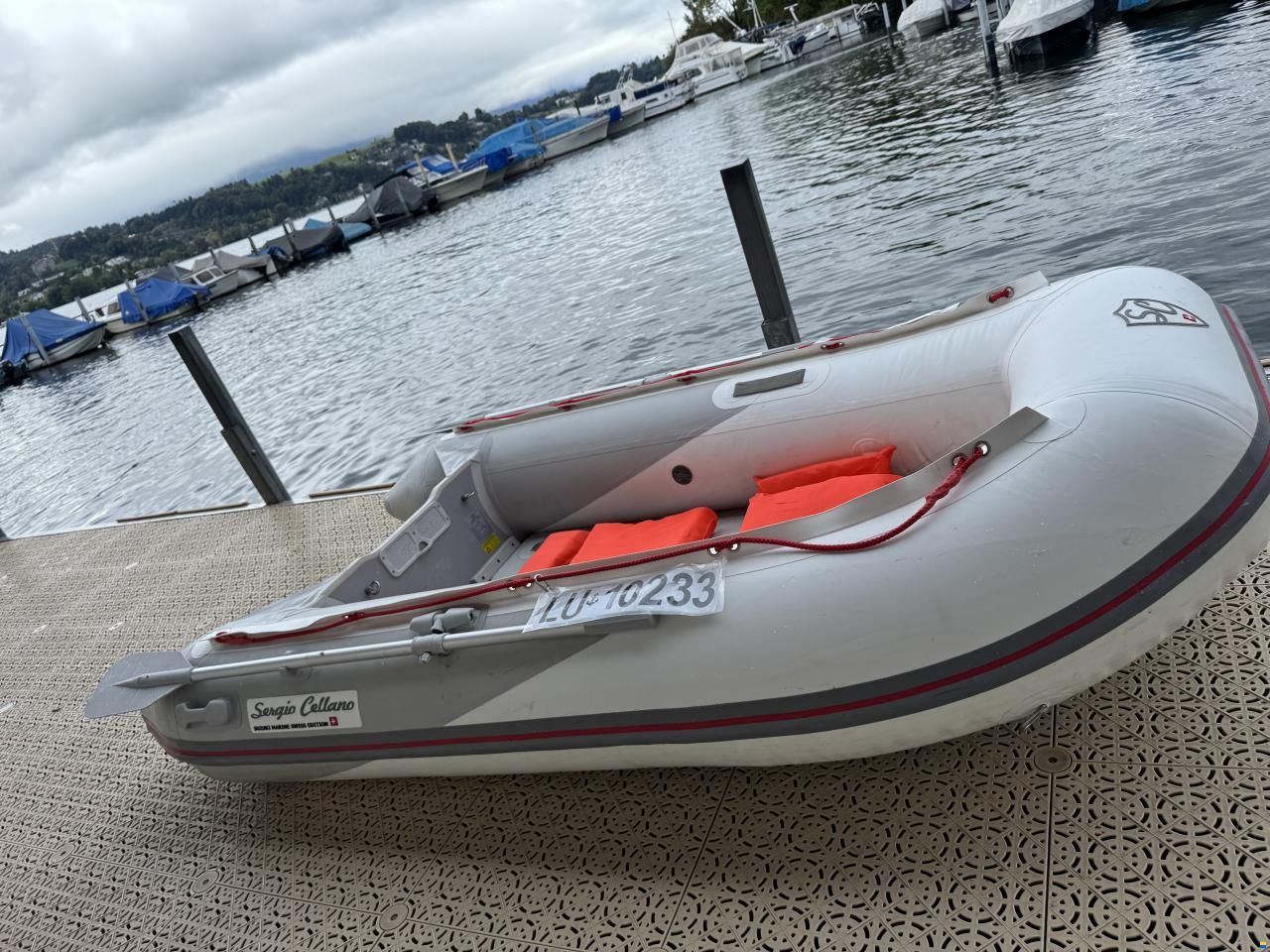 Sergio Cellano SC 265