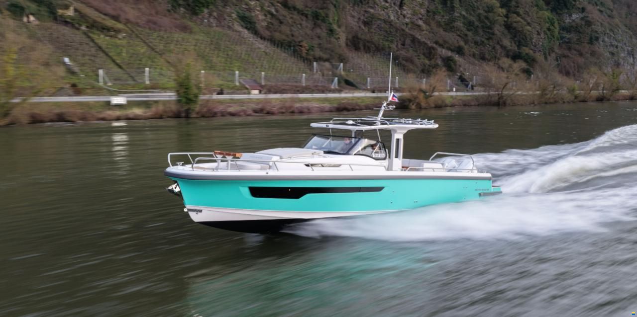 Nimbus Sport Tender 42