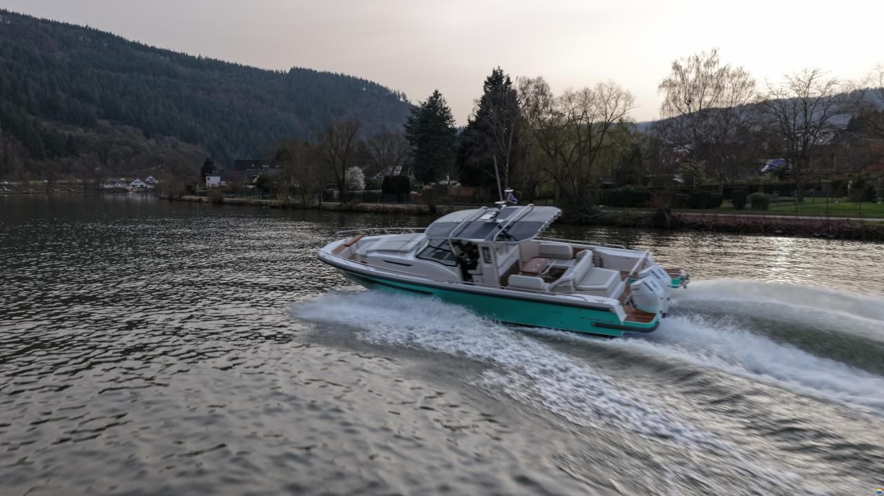 Nimbus Sport Tender 42