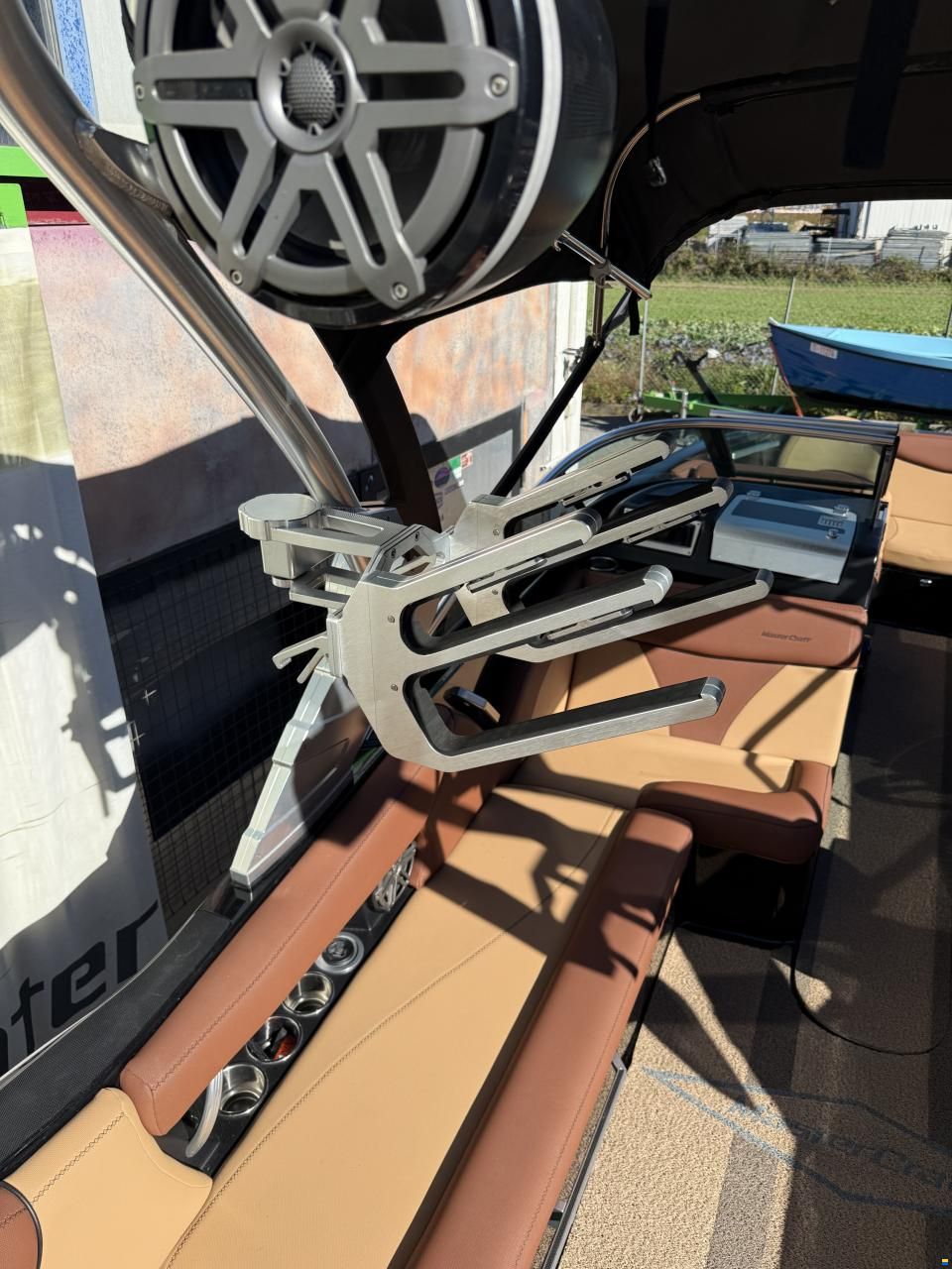 MasterCraft X-23