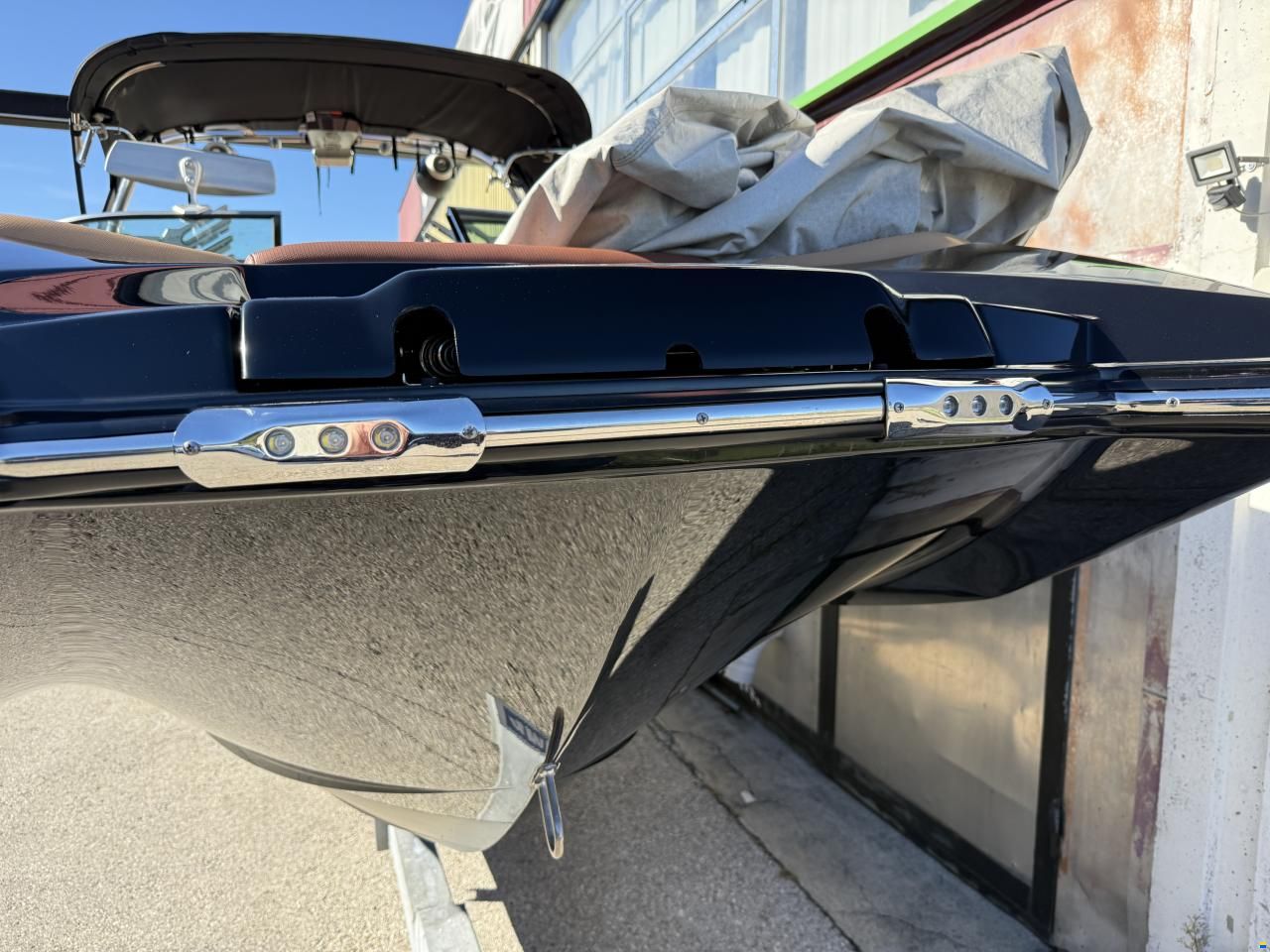 MasterCraft X-23