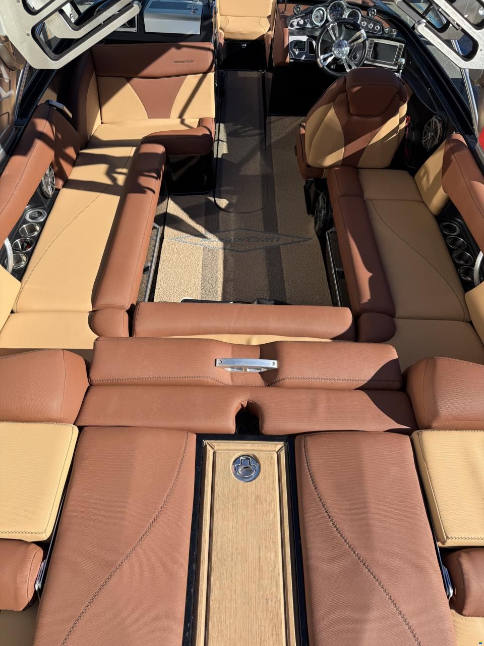 MasterCraft X-23