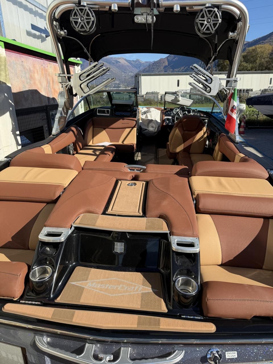 MasterCraft X-23