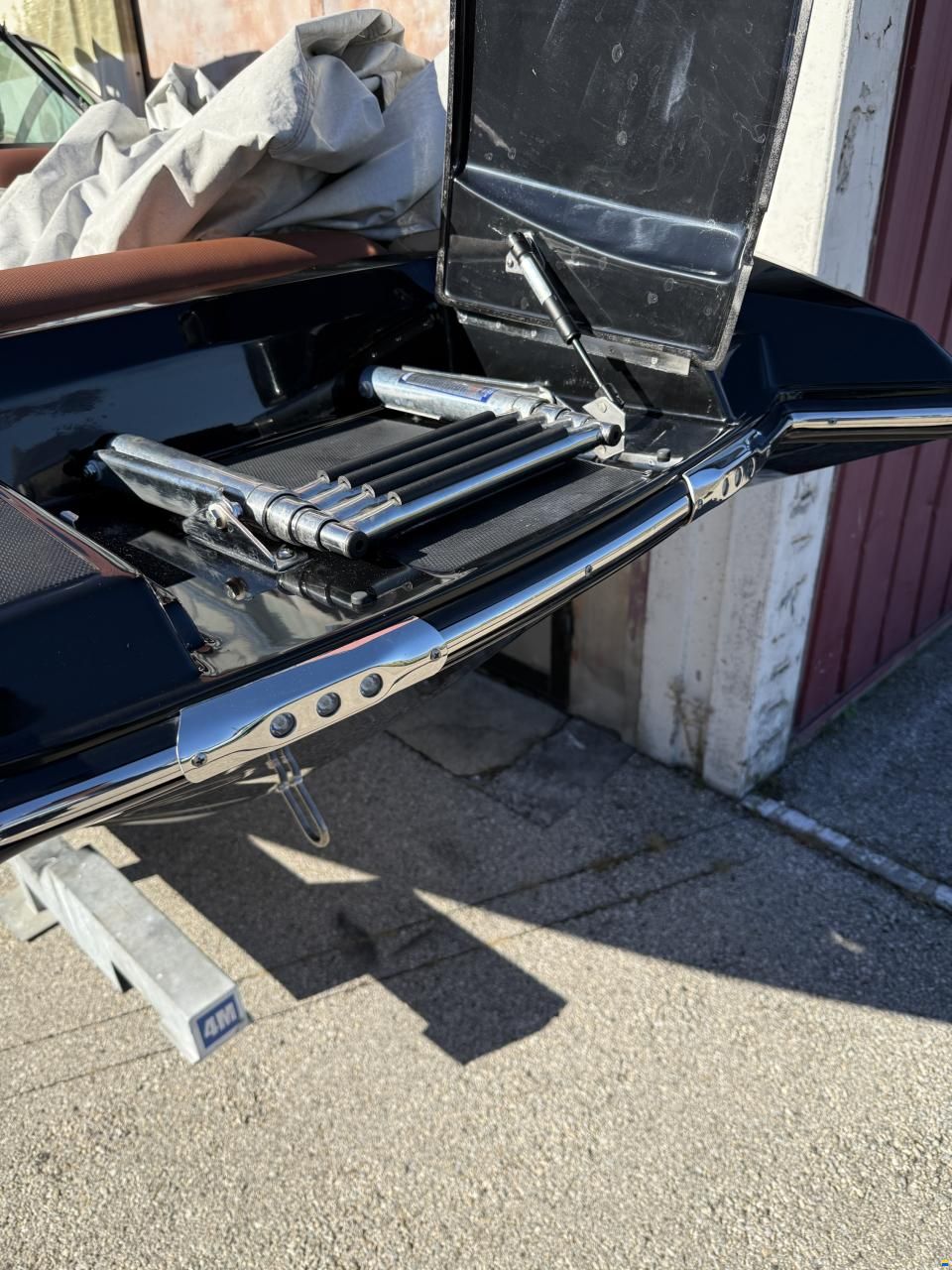 MasterCraft X-23