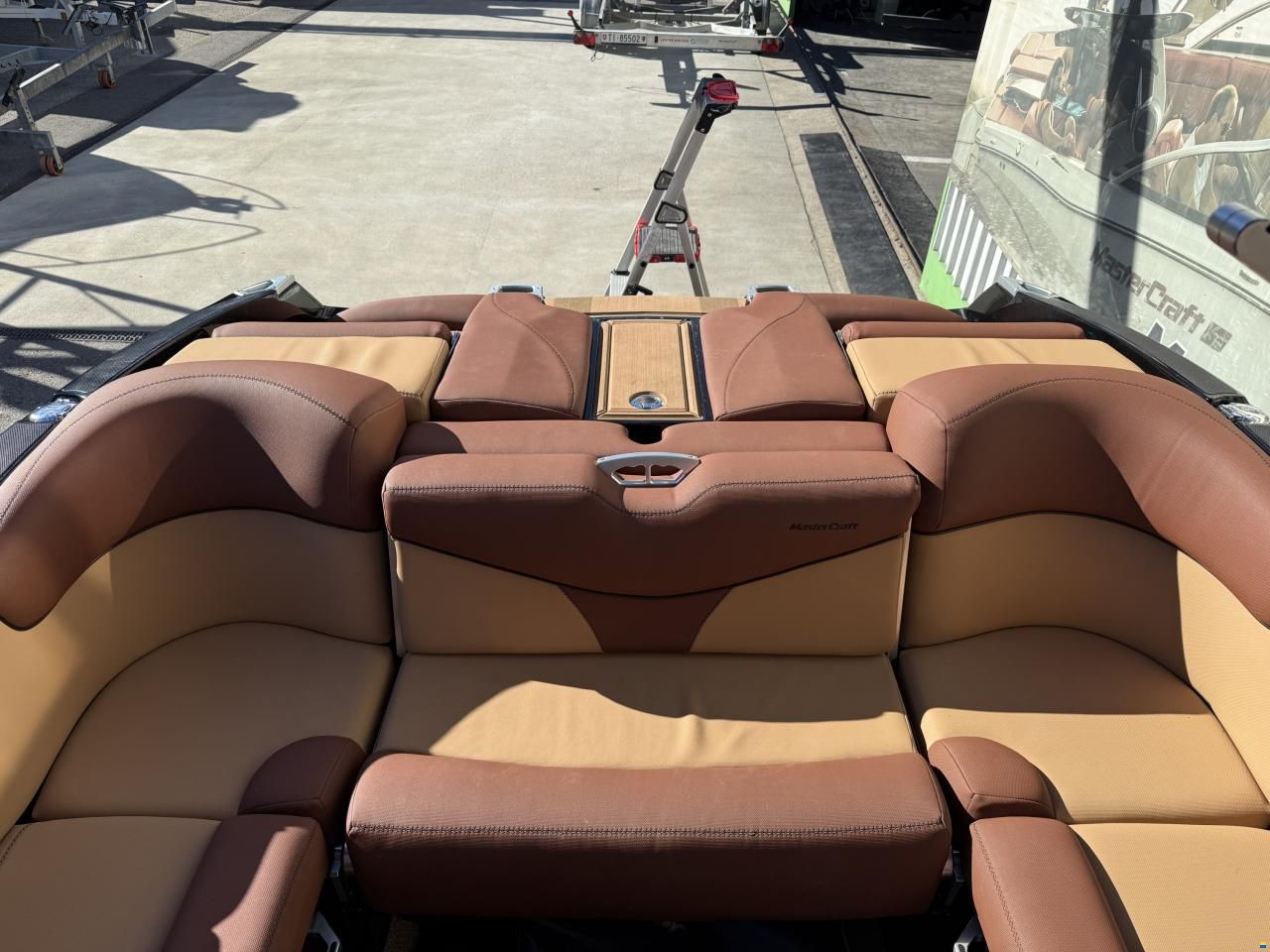 MasterCraft X-23
