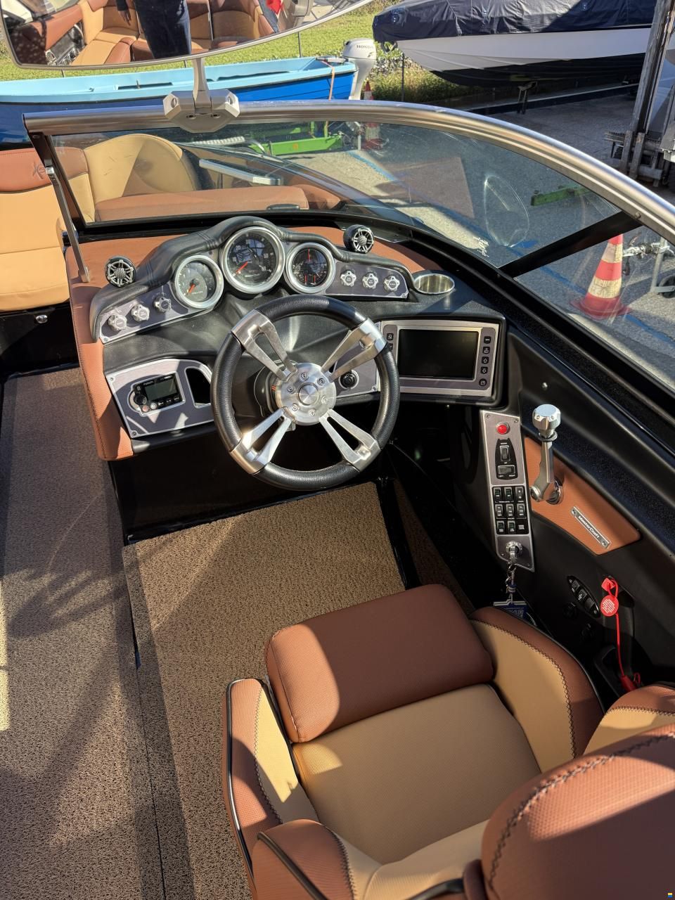 MasterCraft X-23