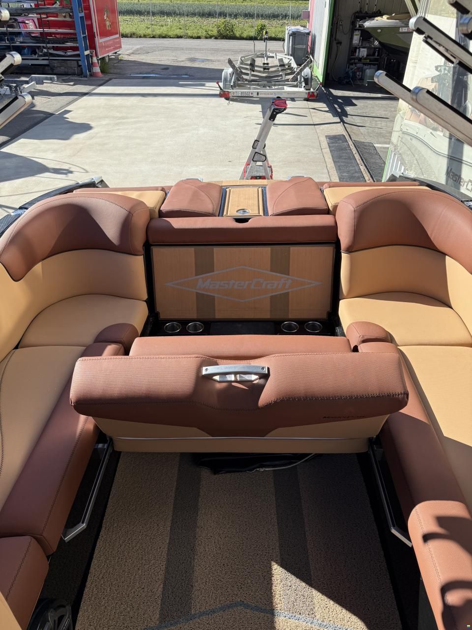 MasterCraft X-23