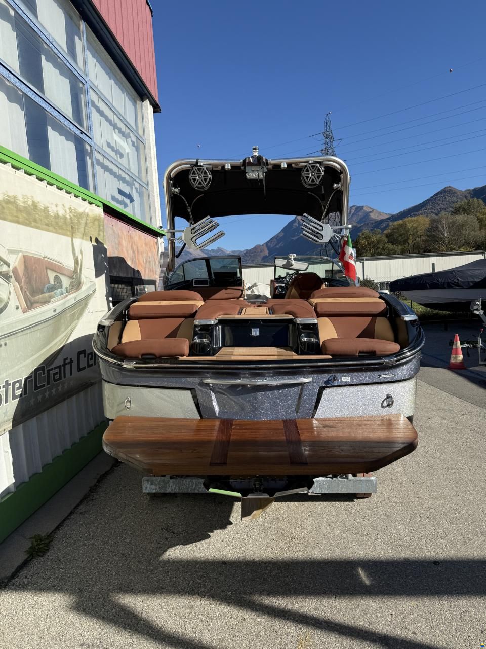 MasterCraft X-23