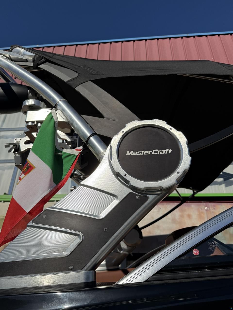 MasterCraft X-23