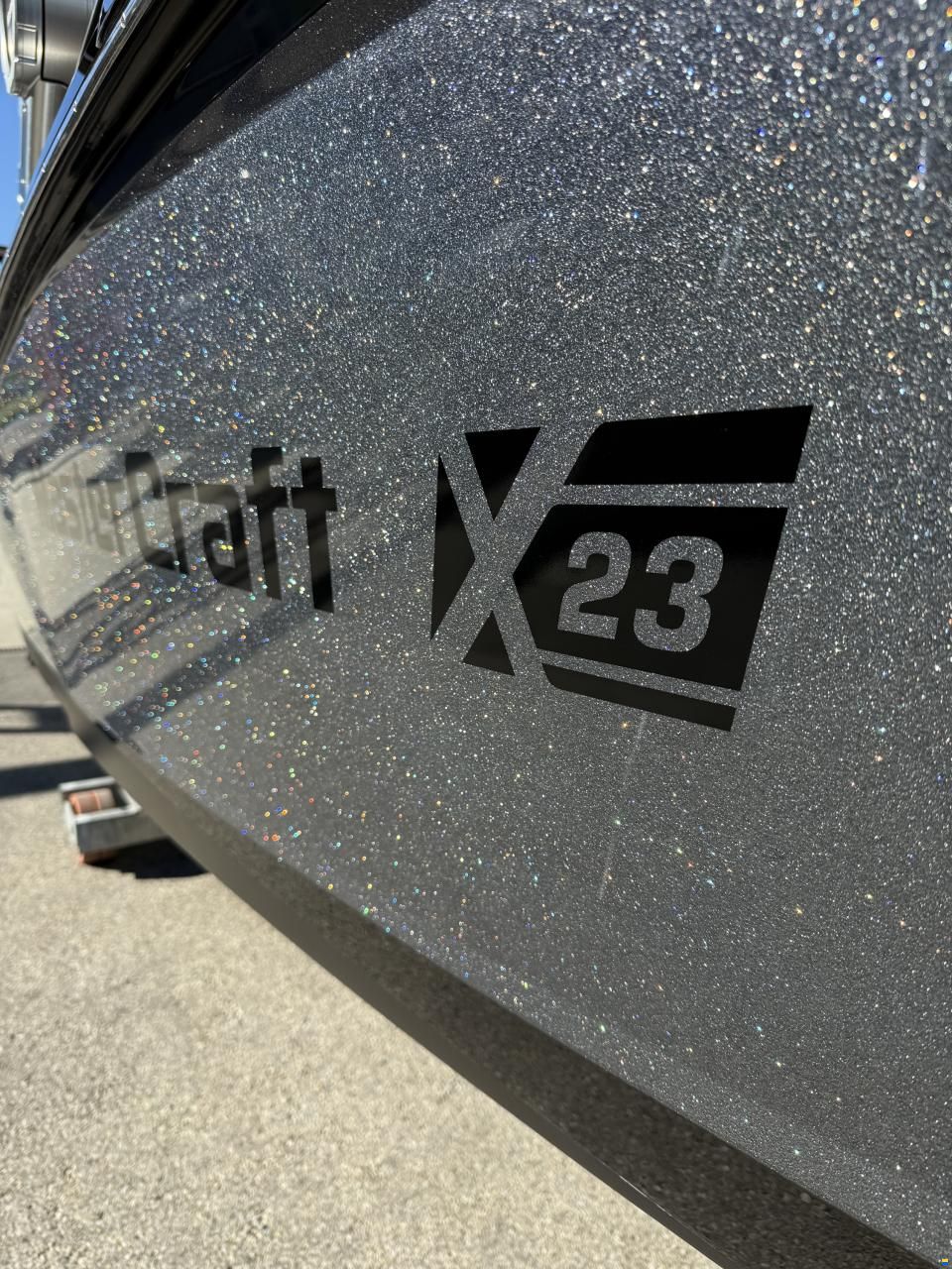 MasterCraft X-23