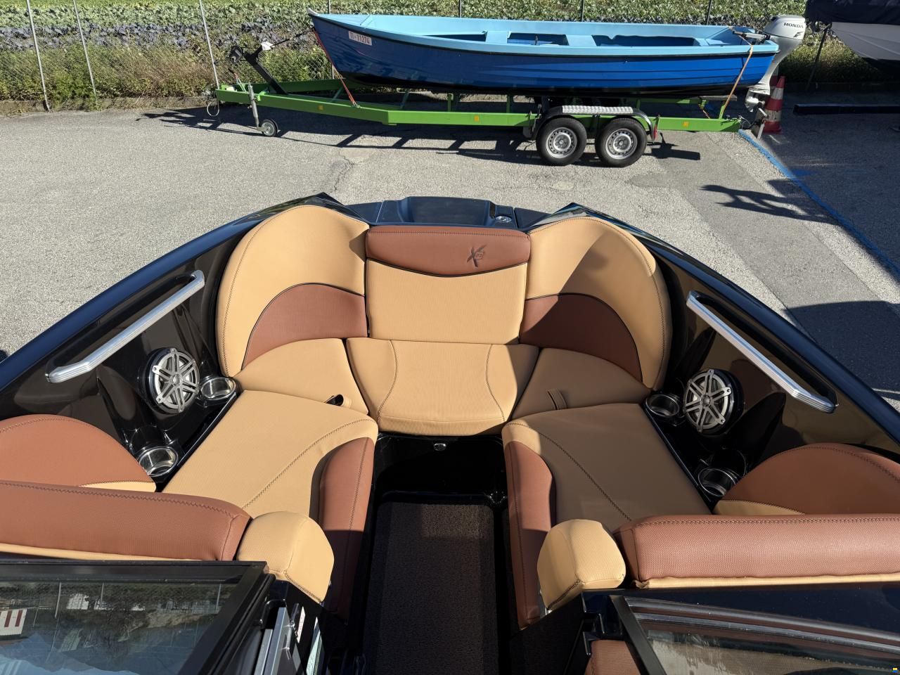 MasterCraft X-23