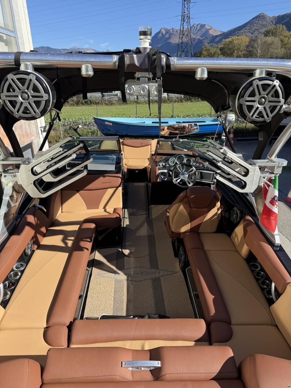 MasterCraft X-23