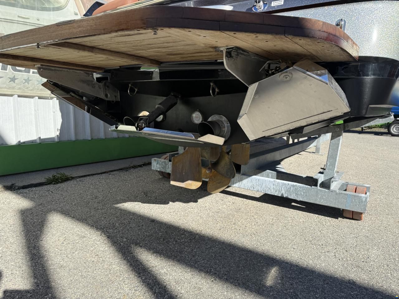 MasterCraft X-23