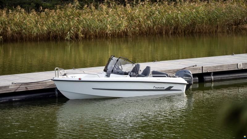Yamarin 50 BR (Neuboot)