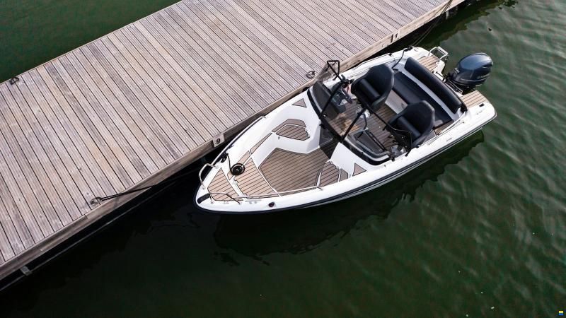 Yamarin 50 BR (Neuboot)