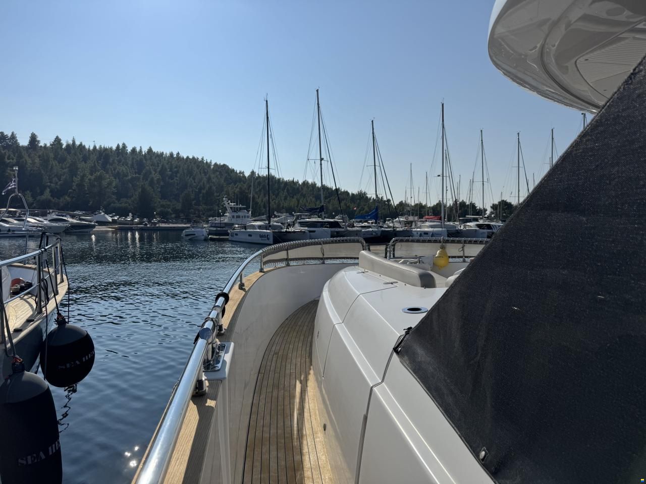 Azimut Magellano 66