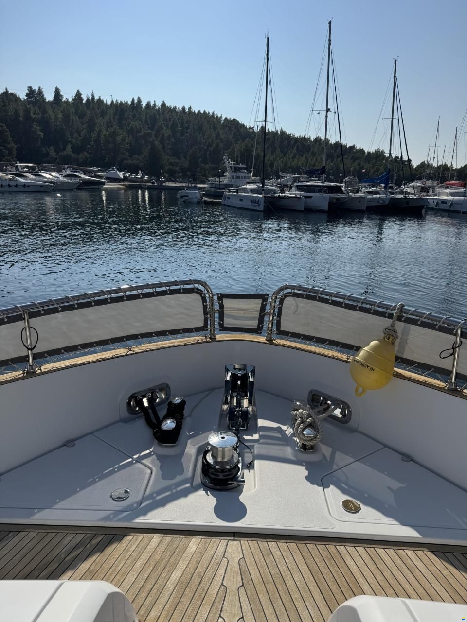 Azimut Magellano 66