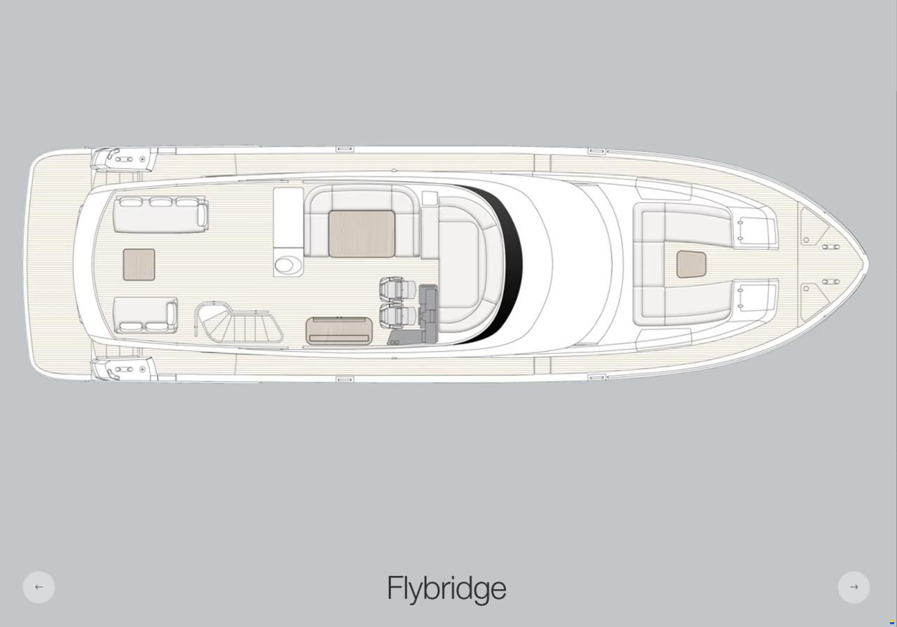 Azimut Magellano 66