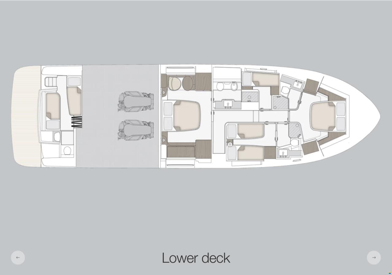 Azimut Magellano 66