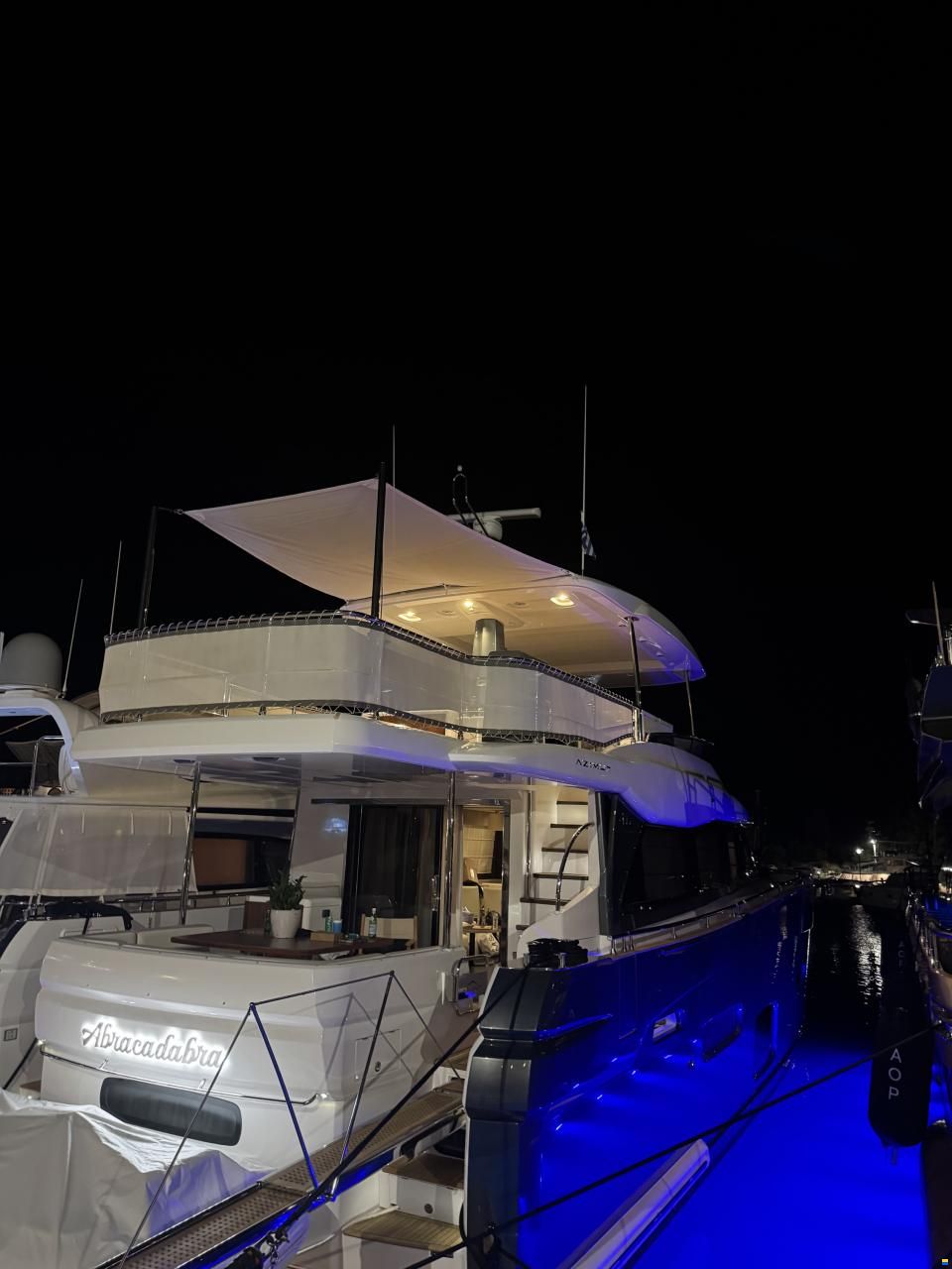 Azimut Magellano 66