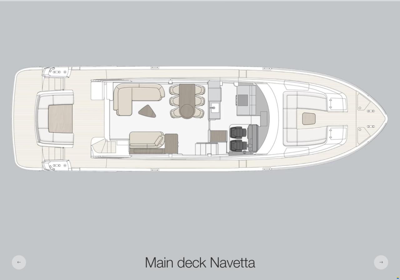 Azimut Magellano 66