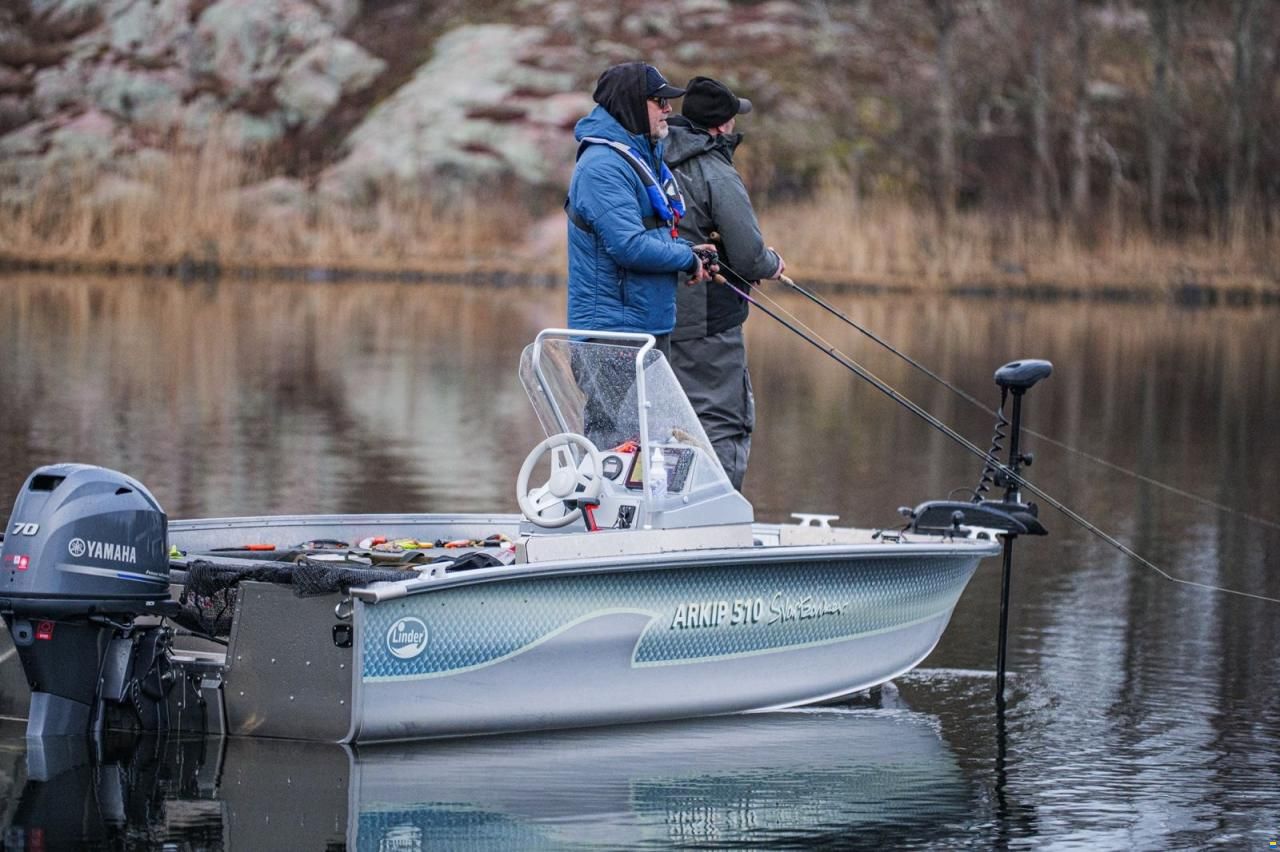 Linder Arkip 510 Catch