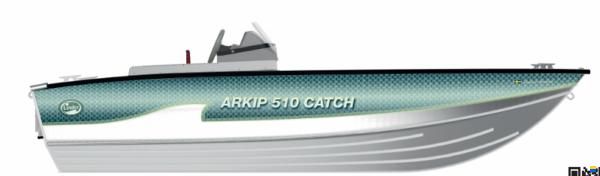Linder Arkip 510 Catch