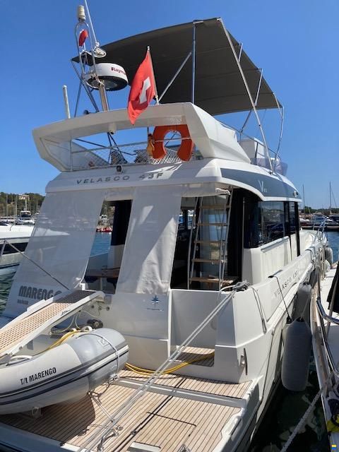 Jeanneau Velasco 43f