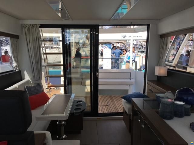 Jeanneau Velasco 43f