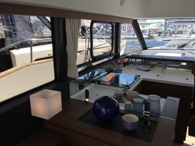 Jeanneau Velasco 43f