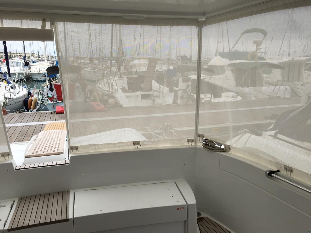 Jeanneau Velasco 43f