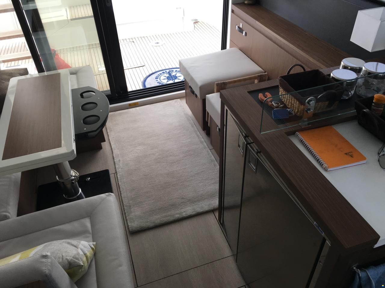 Jeanneau Velasco 43f