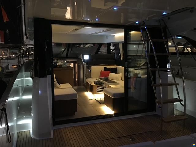 Jeanneau Velasco 43f