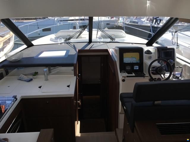 Jeanneau Velasco 43f
