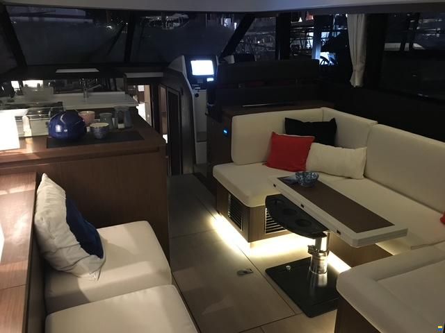 Jeanneau Velasco 43f