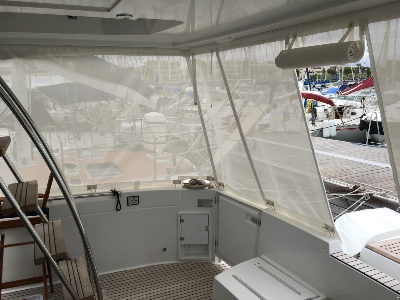 Jeanneau Velasco 43f