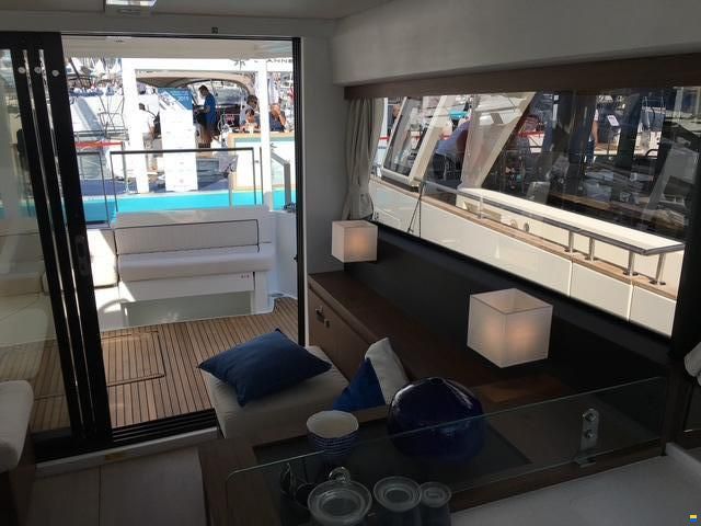 Jeanneau Velasco 43f