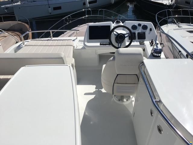 Jeanneau Velasco 43f